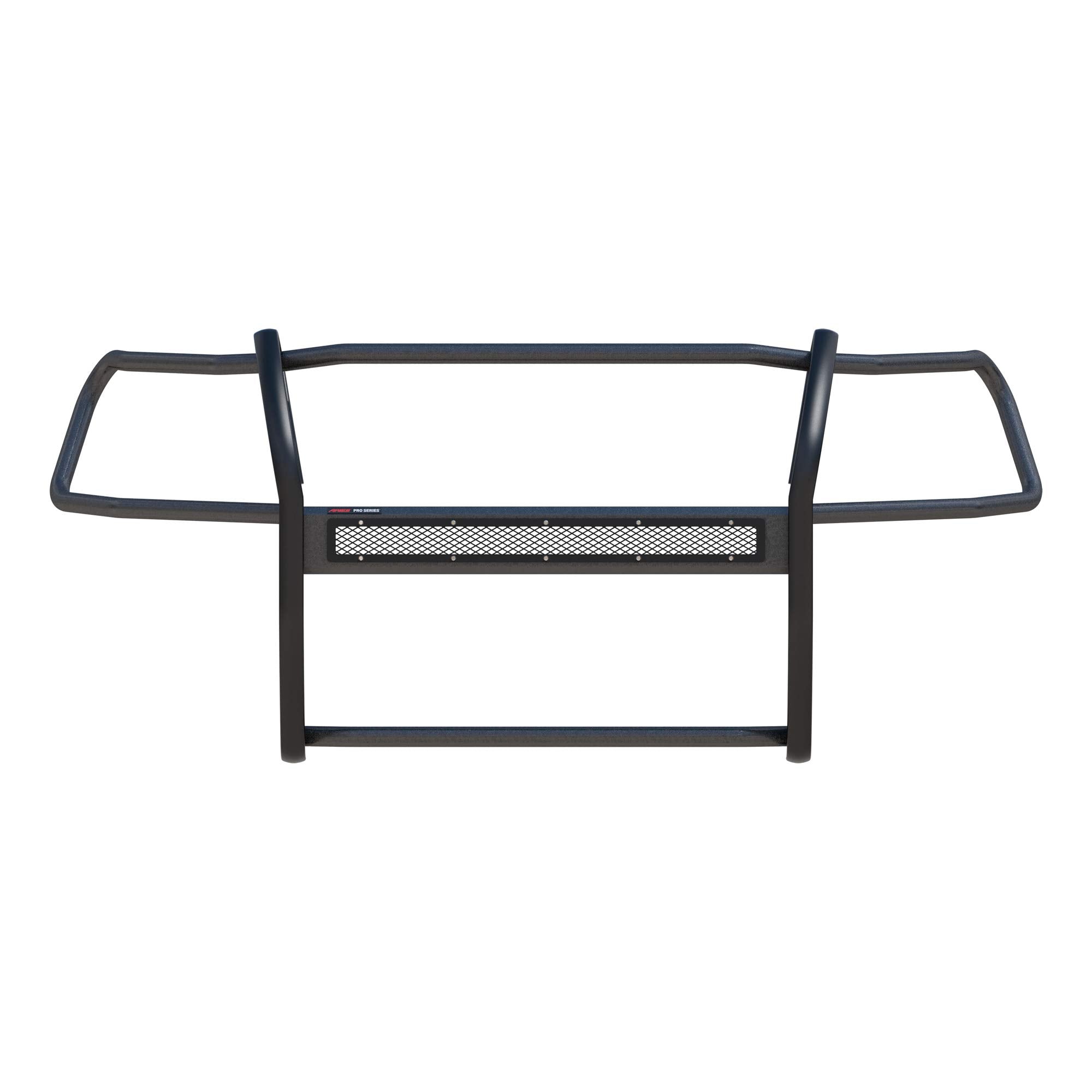 Pro Series ARIES Black Steel Grille Guard, No-Drill, Fits Select Ford Ranger