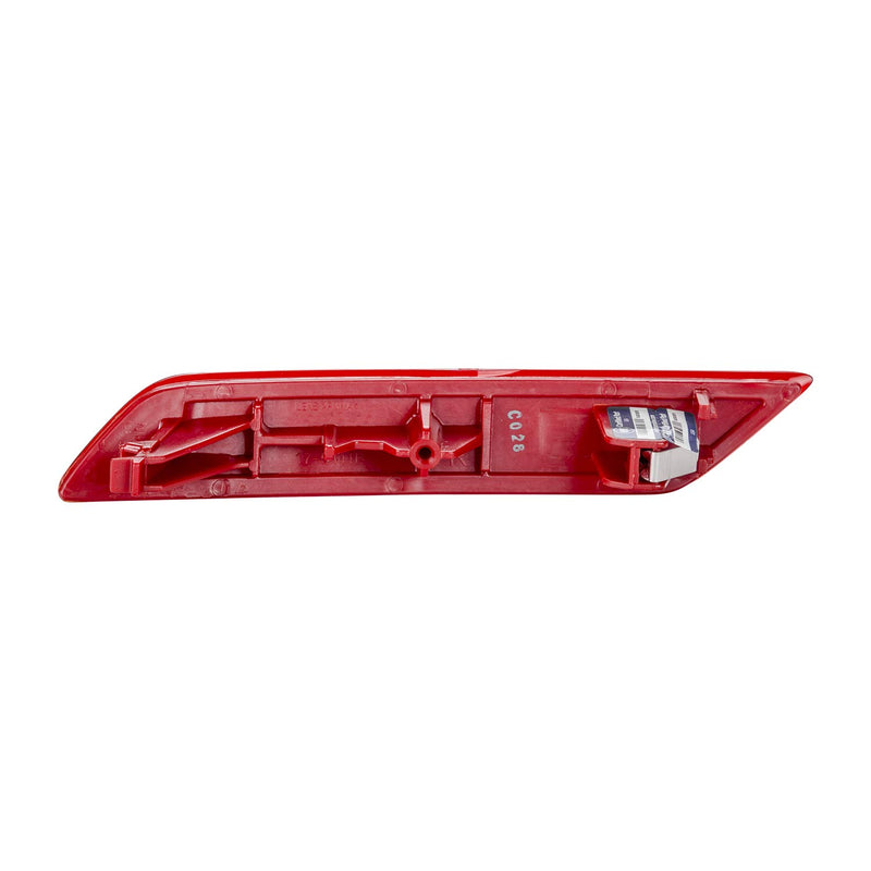 Right TYC Reflector Assembly Compatible with 2013-2015 Honda Civic
