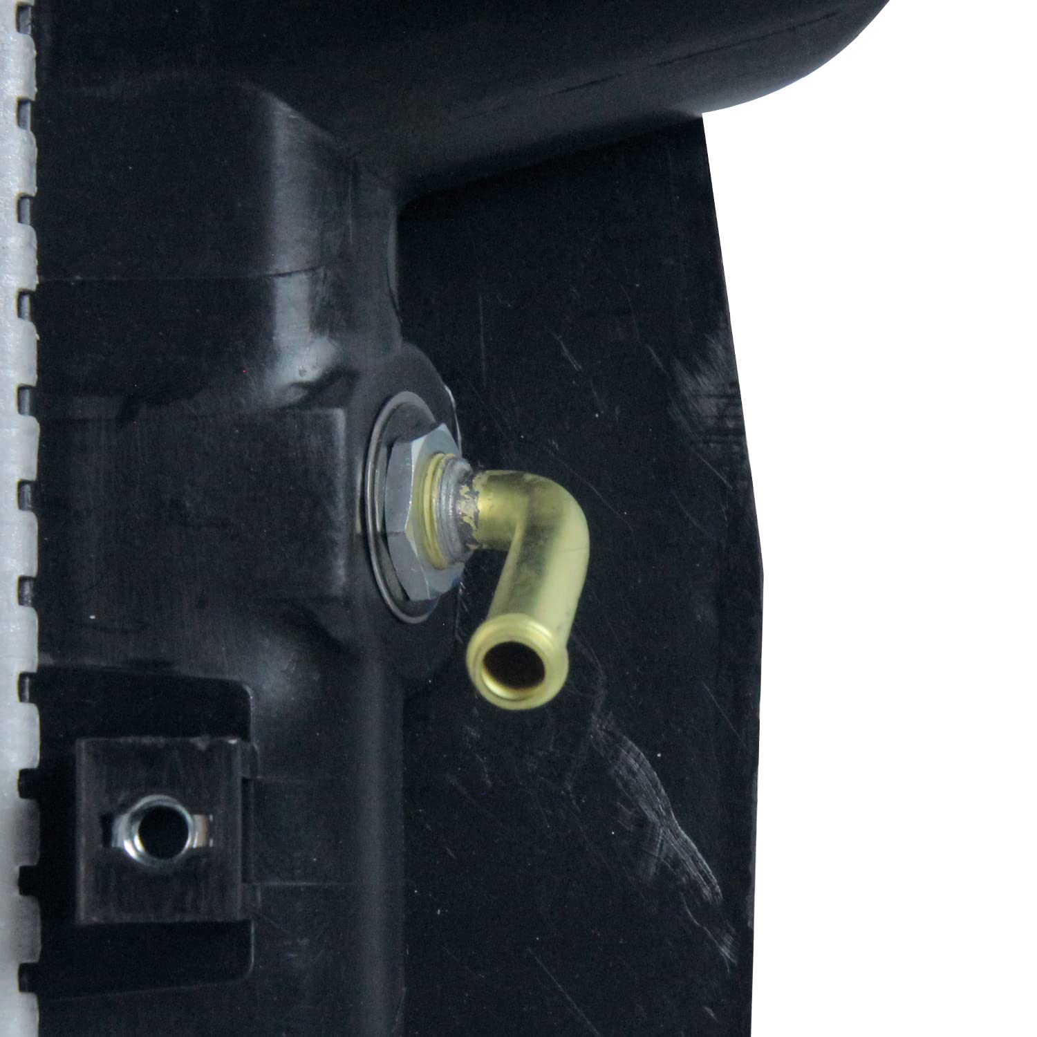 Radiator TYC 2428 Compatible with 2003-2008 Toyota Corolla
