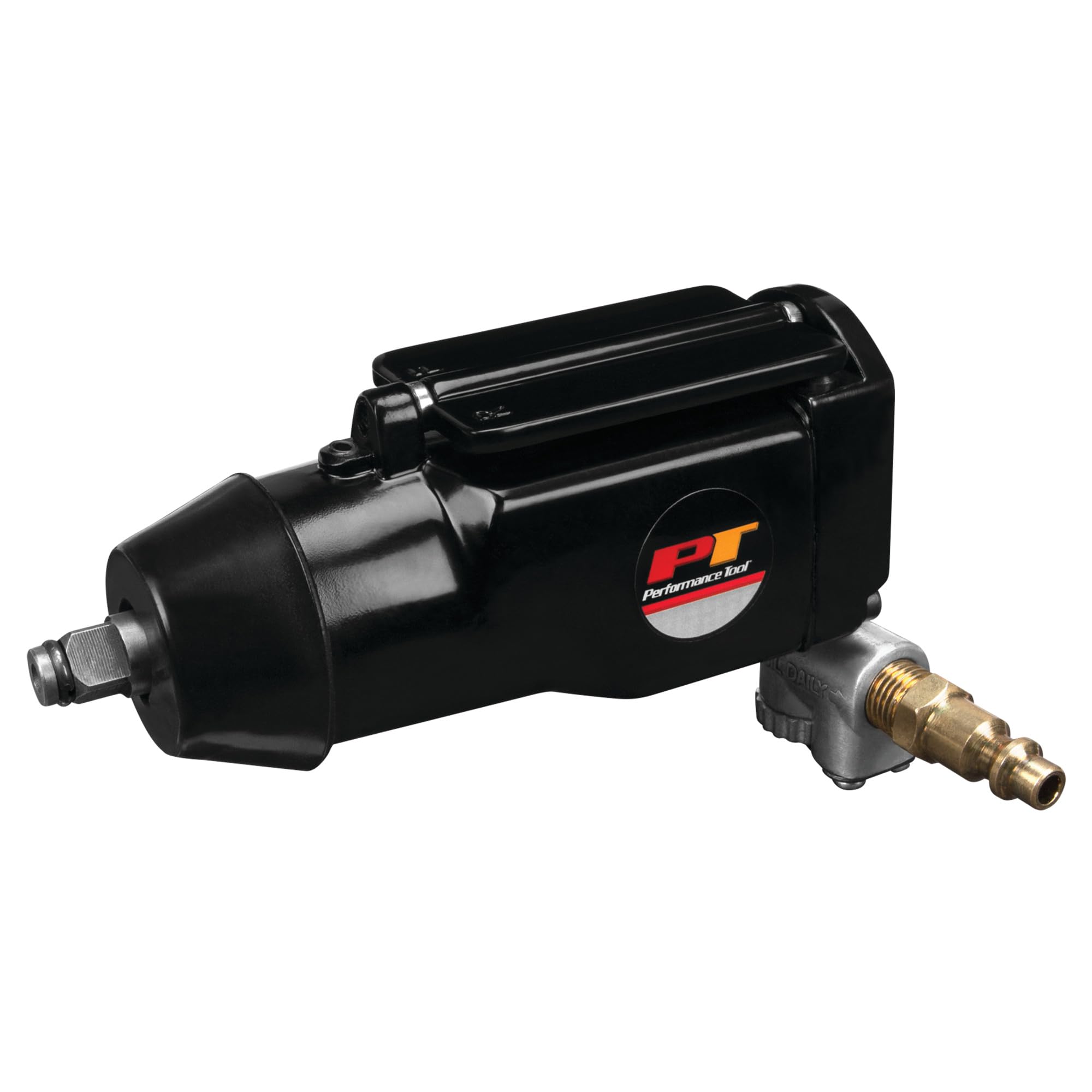 M562DB Performance Tool 3/8-Inch Drive Butterfly Impact Wrench, Working Torque: 20-75ft/lbs , Black