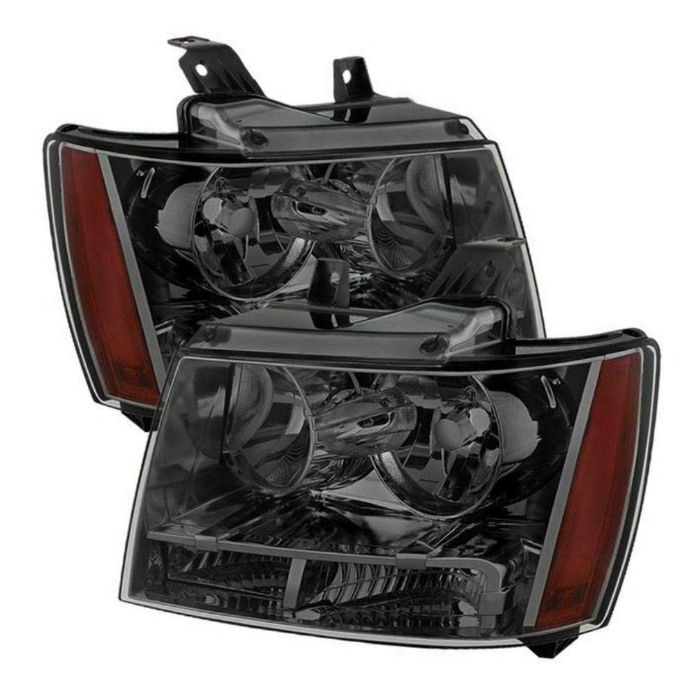 Auto Spyder HD-JH-CSUB07-AM-SM Crystal Headlight