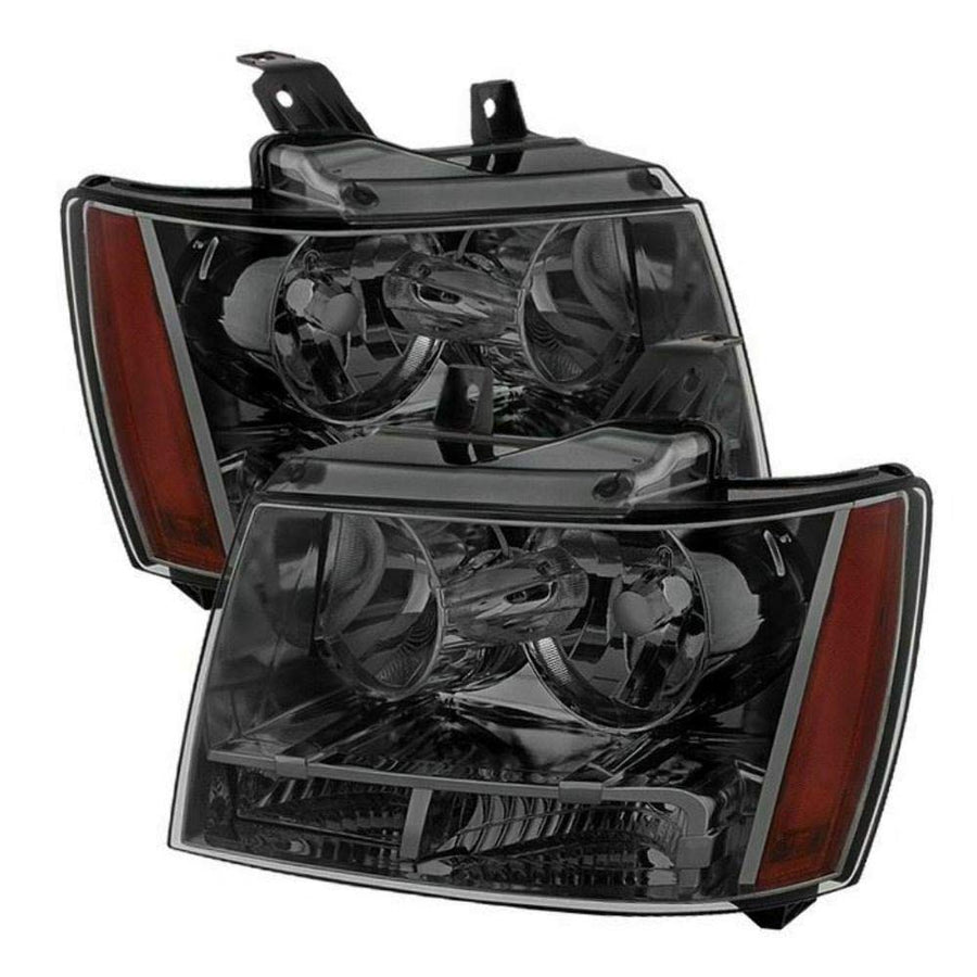 Auto Spyder HD-JH-CSUB07-AM-SM Crystal Headlight