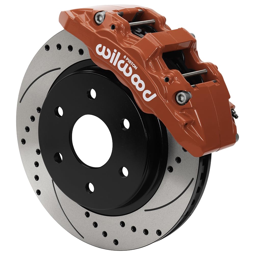 WIL Aero Brake Kit Wilwood 140-17000-DR