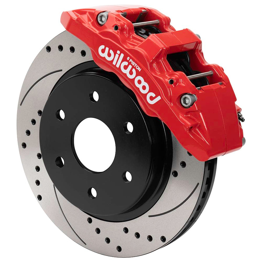 WIL Aero Brake Kit Wilwood 140-17000-DR