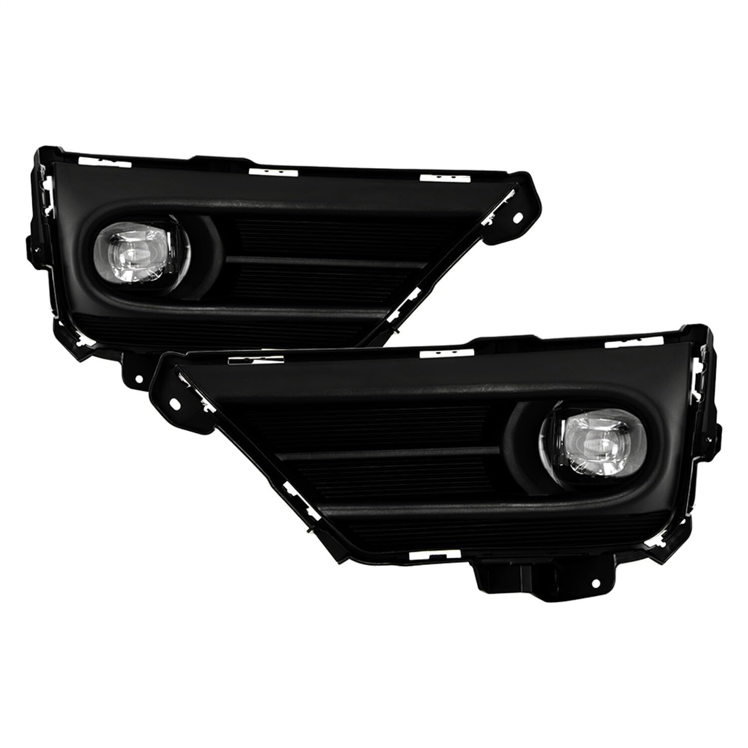 Chevy Suburban Spyder (POE) 2015-2019 / Tahoe 2015-2019 Halogen Models Only (Do not fit Xenon HID)