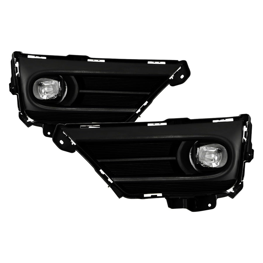 Chevy Suburban Spyder (POE) 2015-2019 / Tahoe 2015-2019 Halogen Models Only (Do not fit Xenon HID)