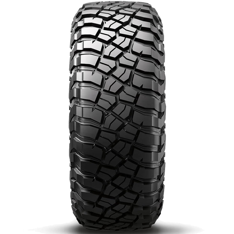 Mud Terrain T/A KM3 BFGoodrich Radial Car Tire for Light Trucks, SUVs, and Crossovers, 33x12.50R15/C 108Q