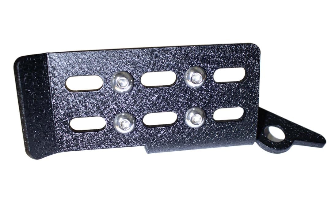 Bronco Foot Pegs Fishbone Offroad FB21357