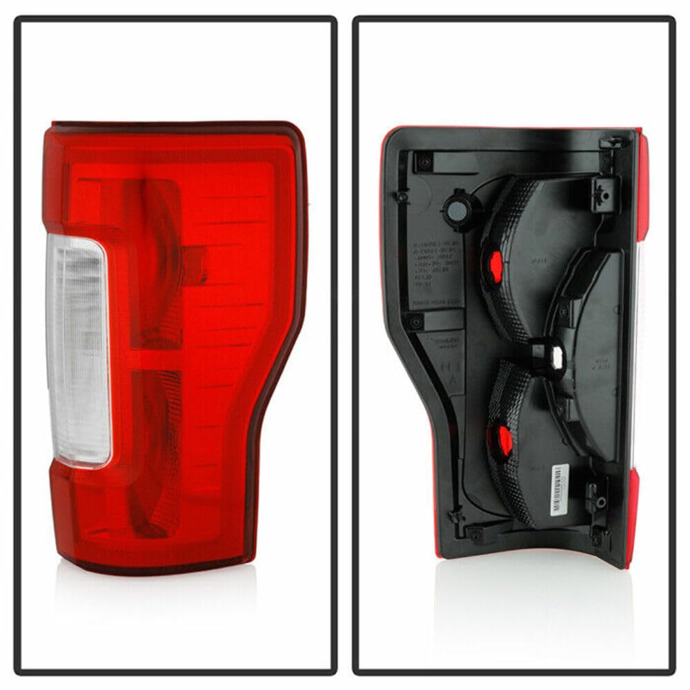 OE Tail Light Xtune (ALT-JH-FS17NBS-OE-R) (POE)