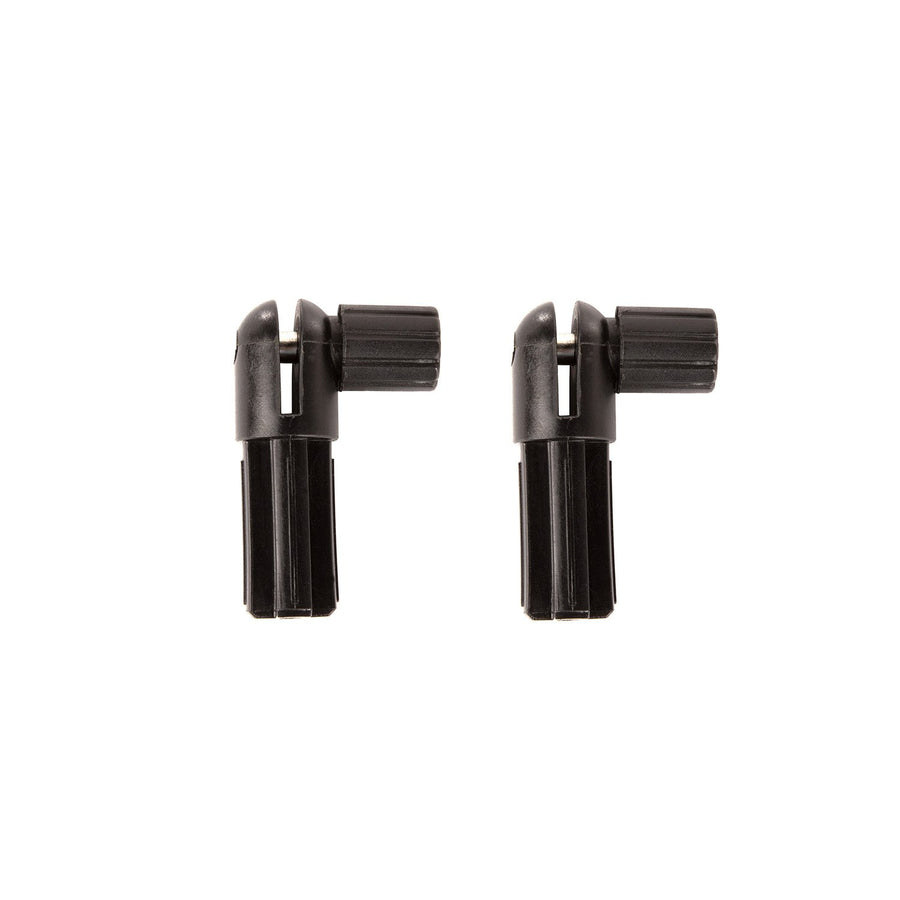 Soft Top Bow Knuckle Kit | Rugged Ridge | 13510.11 | Fits 2004-2006 Jeep Wrangler Unlimited LJ