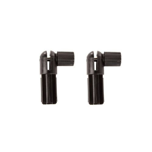 Soft Top Bow Knuckle Kit | Rugged Ridge | 13510.11 | Fits 2004-2006 Jeep Wrangler Unlimited LJ