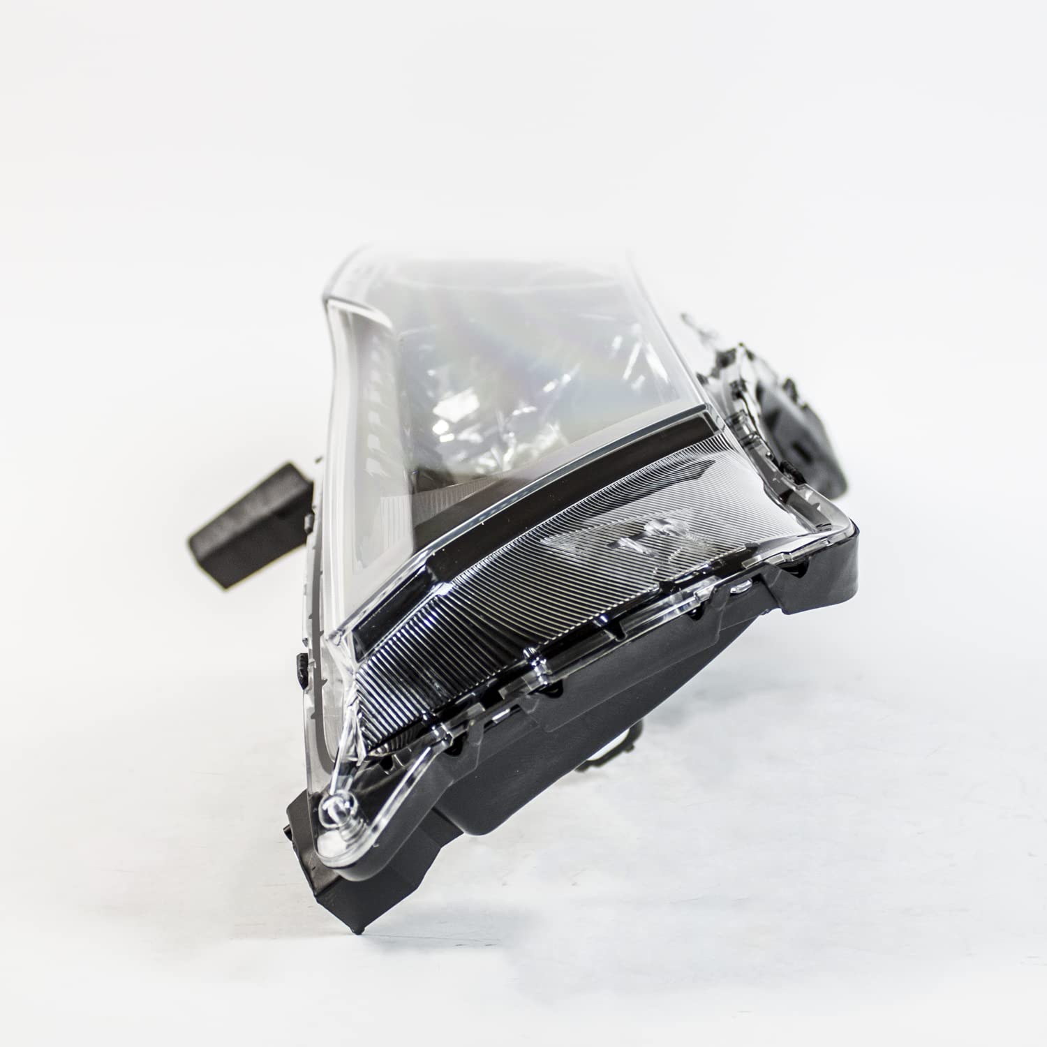 Right TYC Headlight Assembly Compatible with 2012-2014 Acura TL
