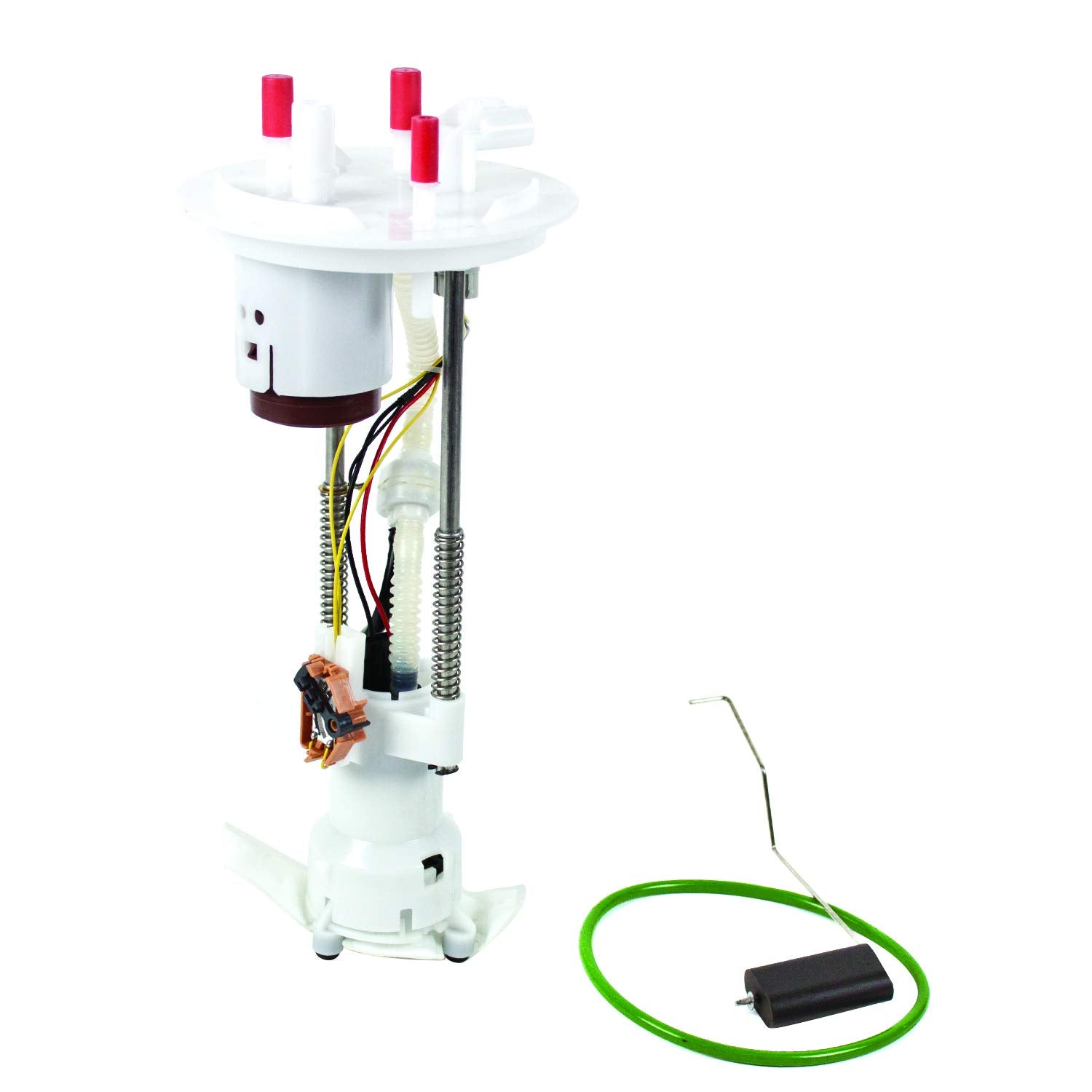 Fuel Pump Module Assembly TYC 150162-A Compatible with 2006-2008 Ford F-150 5.4L V8
