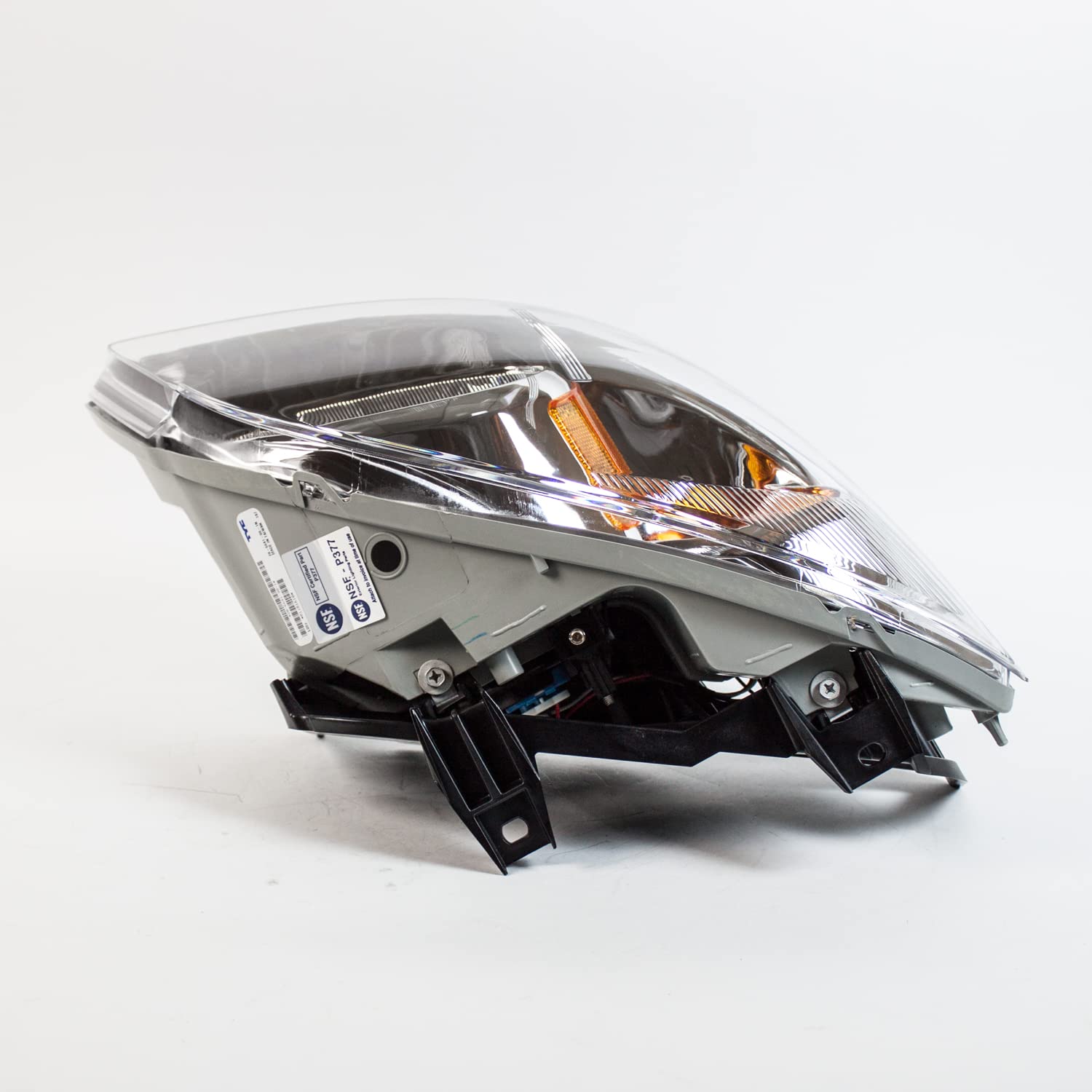 Right TYC Headlight Assembly Compatible with 2005-2008 Chevrolet Cobalt