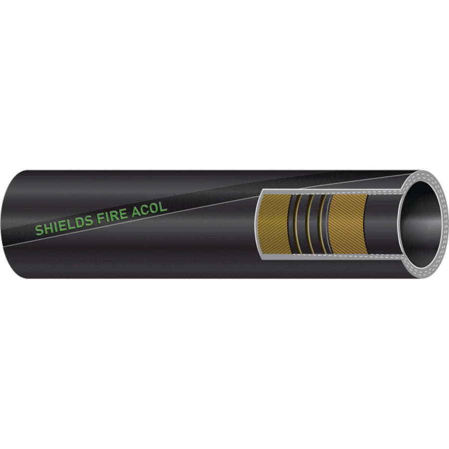 2" X12.5' Shields Fire Acol Type A Fuel