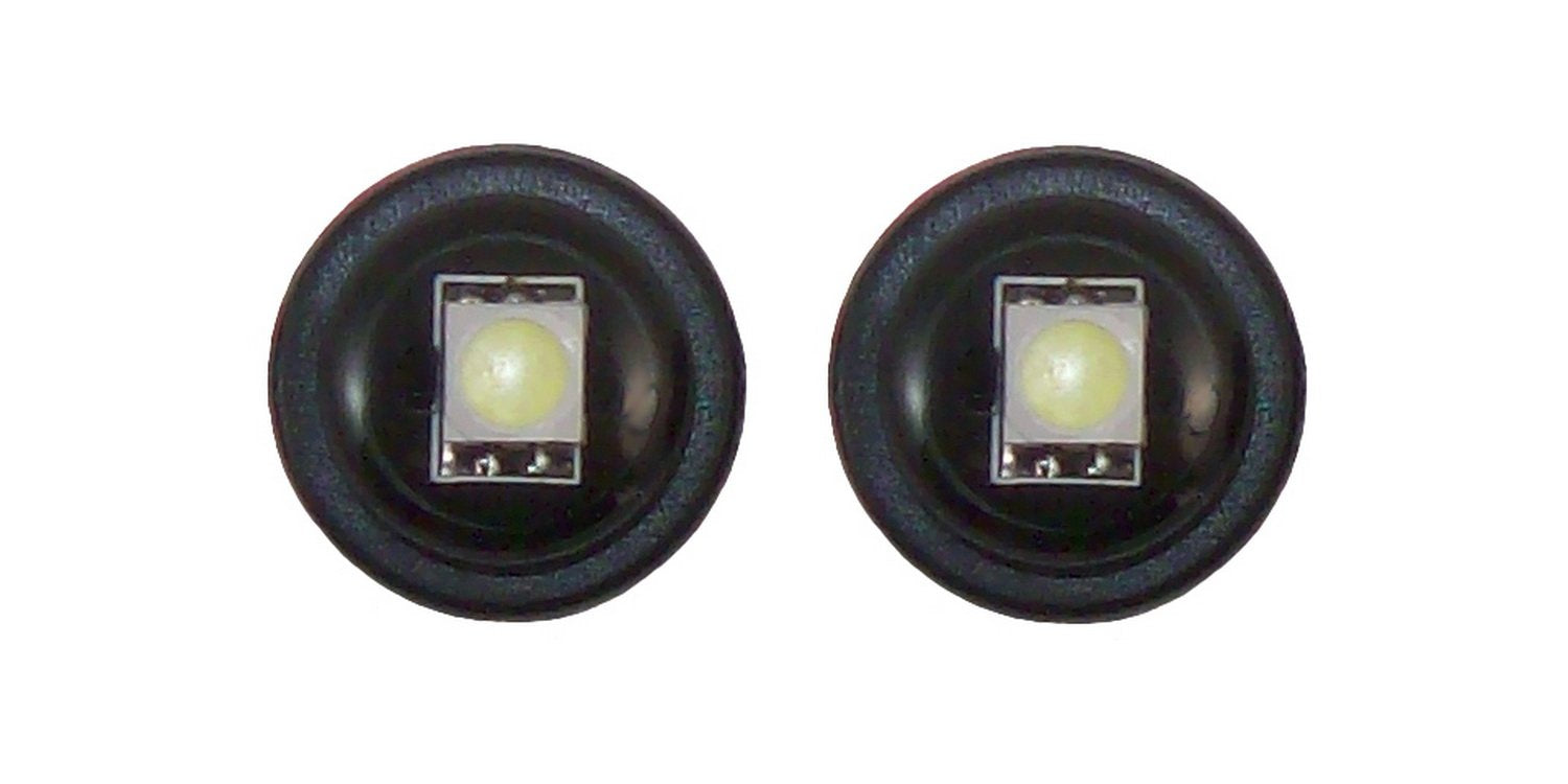 EVO Formance CIPA 93188 LED Cop Strobes Pack of 2 - Amber