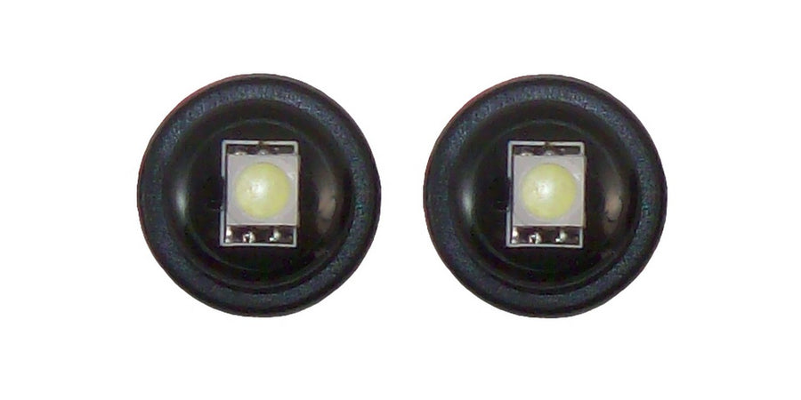 EVO Formance CIPA 93188 LED Cop Strobes Pack of 2 - Amber