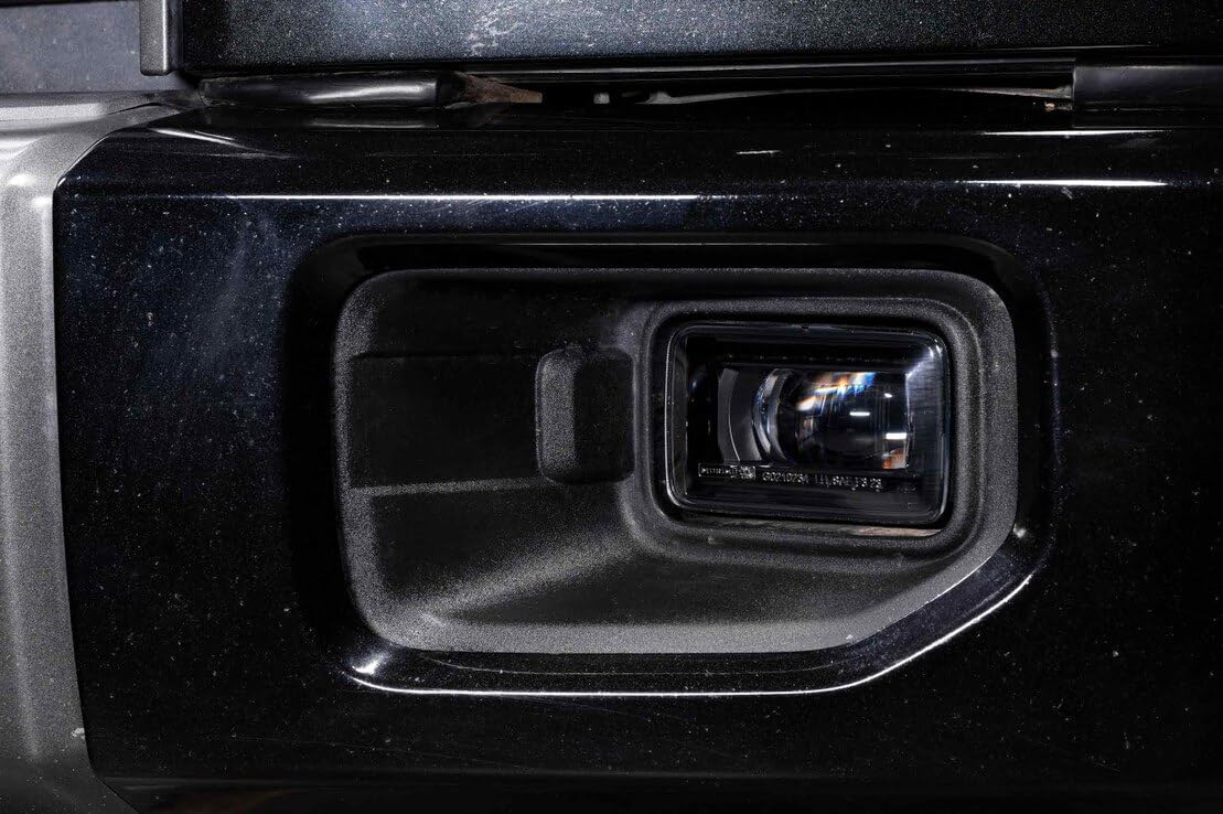 Ford Trucks Morimoto XB Evo LED Fog Lights (LF094) Fits
