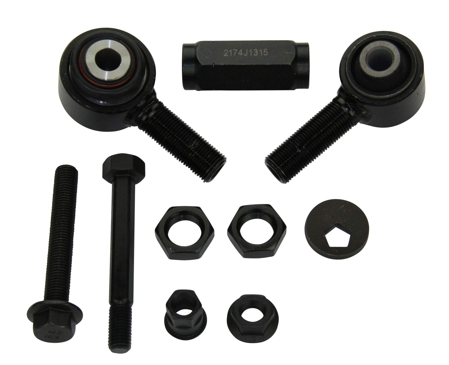 Rear Lower Forward MOOG Suspension Control Arm for Jeep Patriot K100117