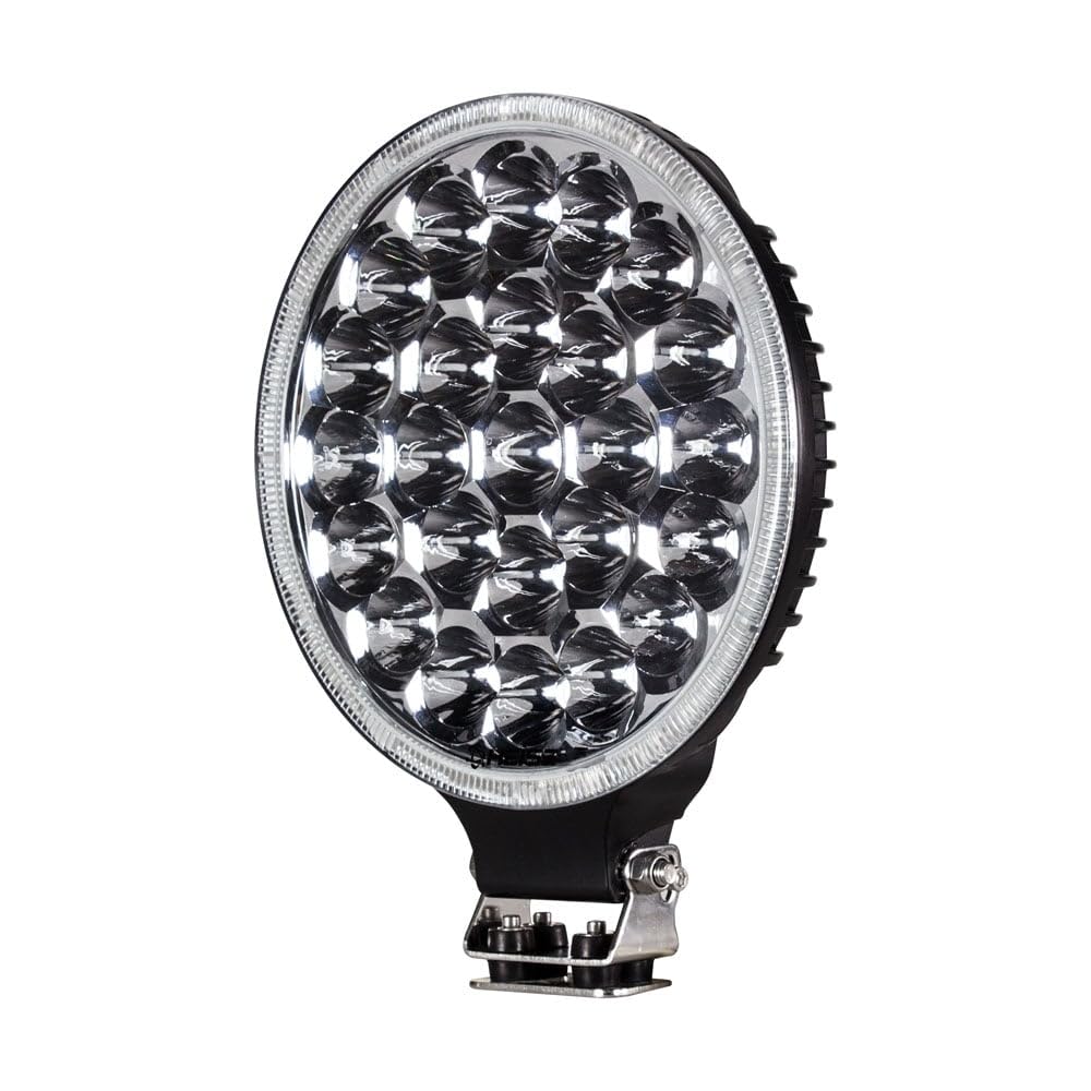 9 Inch Round Heise - 25 LED Driving Light (HE-DL5)