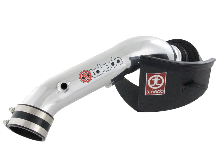 Takeda aFe POWER Stage-2 Cold Air Intake System w/Pro DRY S Filter, #TR-1019P, Polished