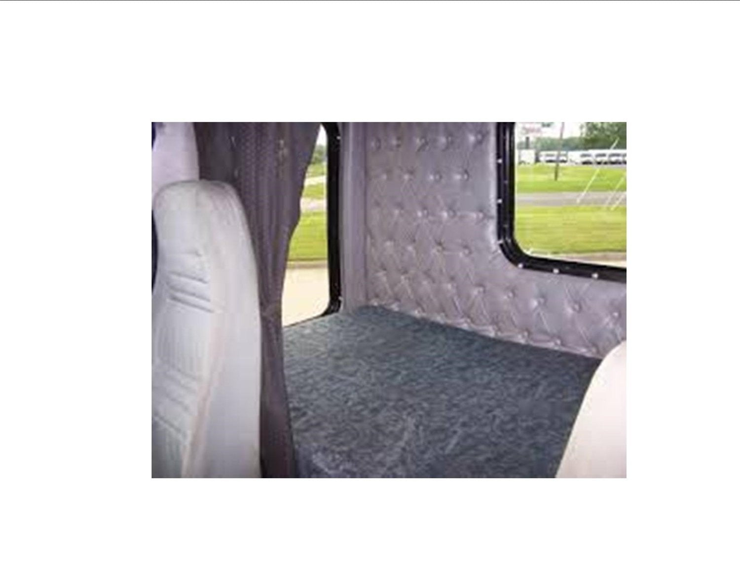 FlatTop Heavy duty 36 in truck insulation kit for floor only.