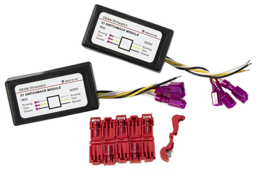 Diode Dynamics S1 Switchback Module Pair