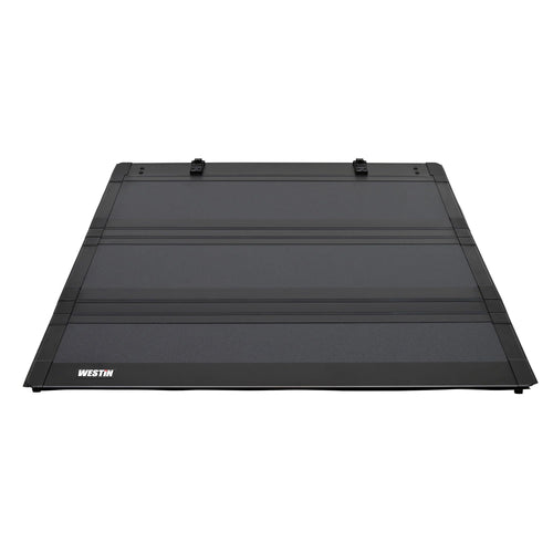 Hard Tri-Fold Tonneau Cover Westin Fits 2015-25 Ford F150 5.6' Bed