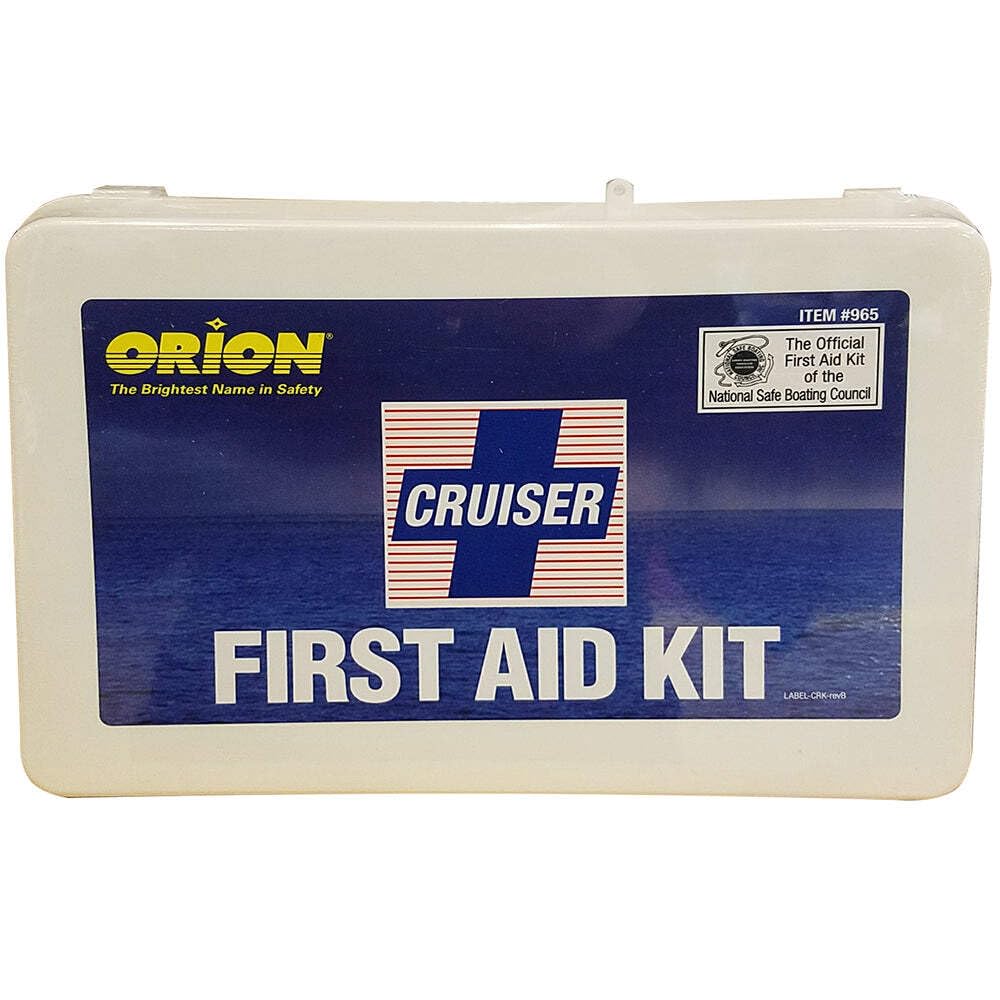 Safety Orion First AID KIT - Cruiser