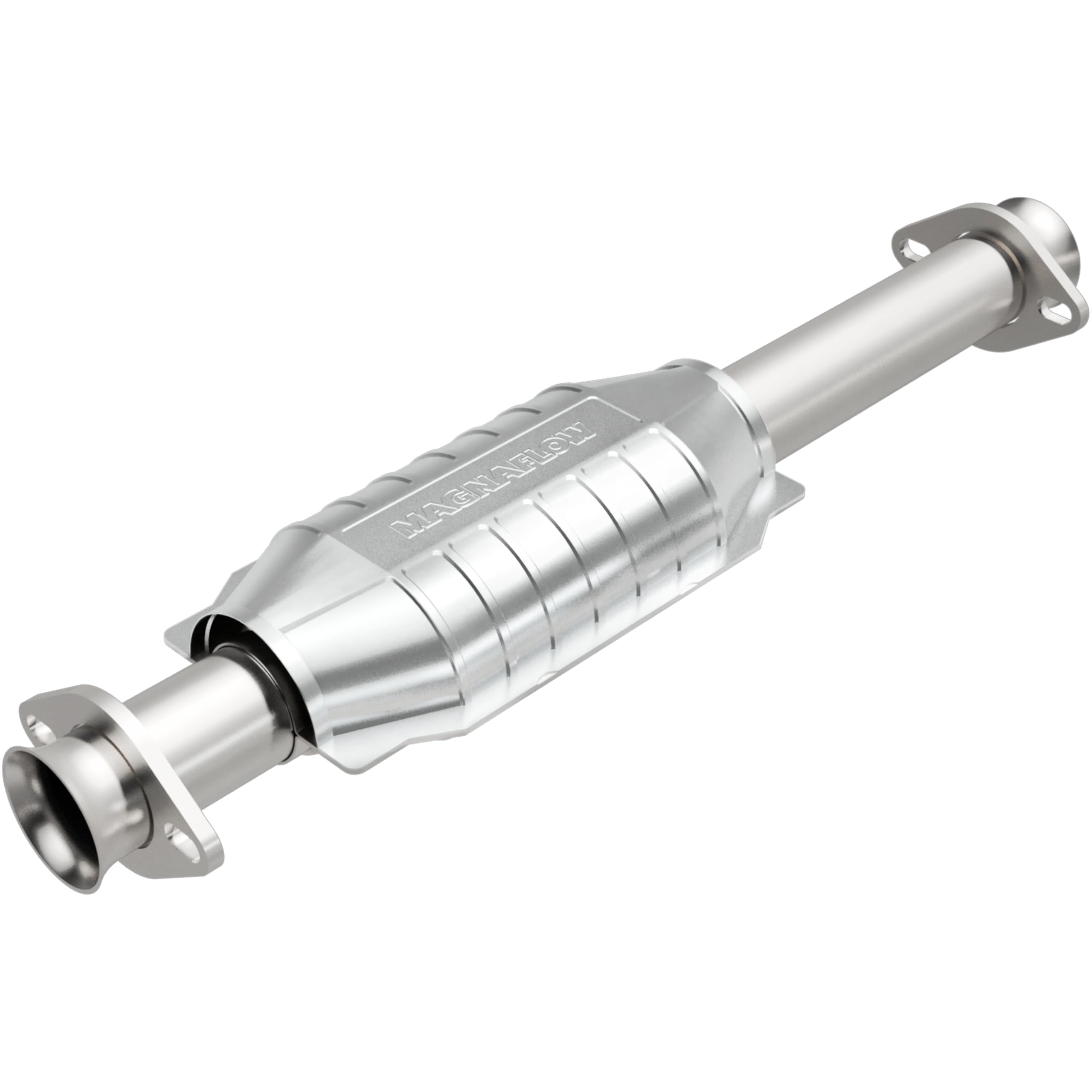 Catalytic Converter MagnaFlow 22831: Standard Grade, Direct-Fit, Compatible with 1986-1992 Saab 9000 (Federal/EPA Compliant)