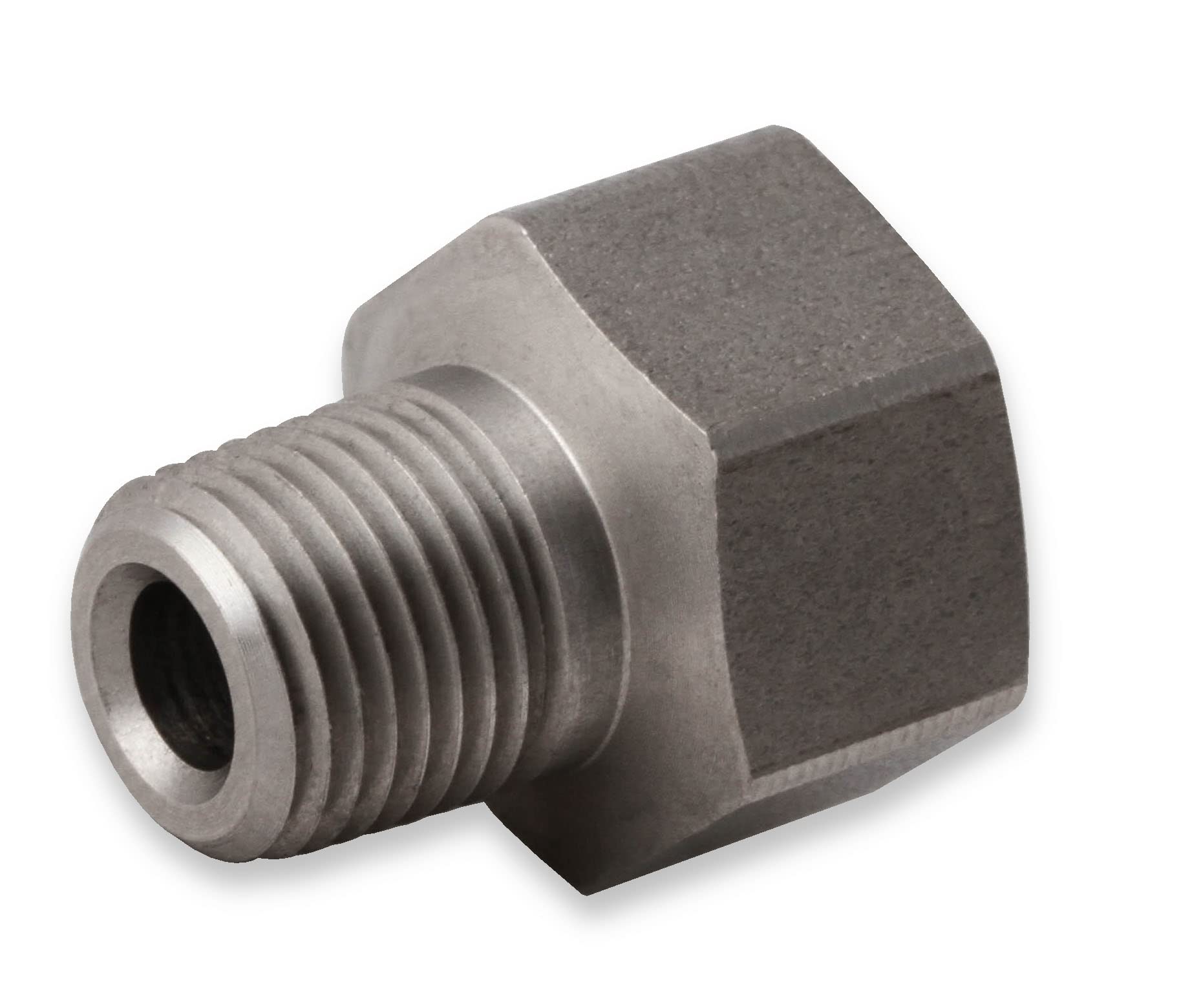 Earl's Adapter Hardline 1/8 Npt Male To 1/2-20 If Fem