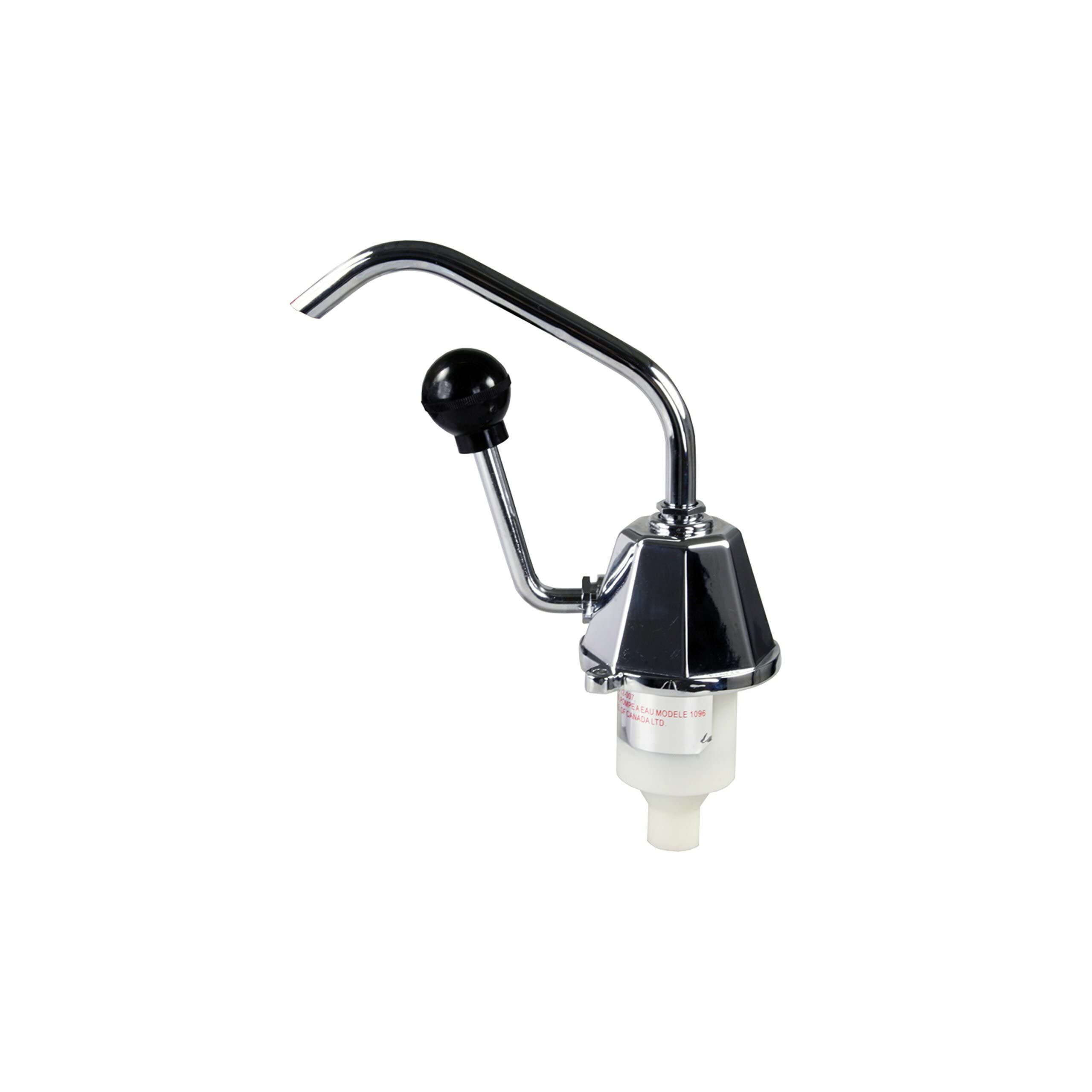 Manual JR Products Water Faucet,Chrome