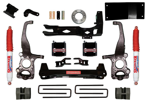 15 SKYJACKER 6inKT F150 4WD SPACER N80