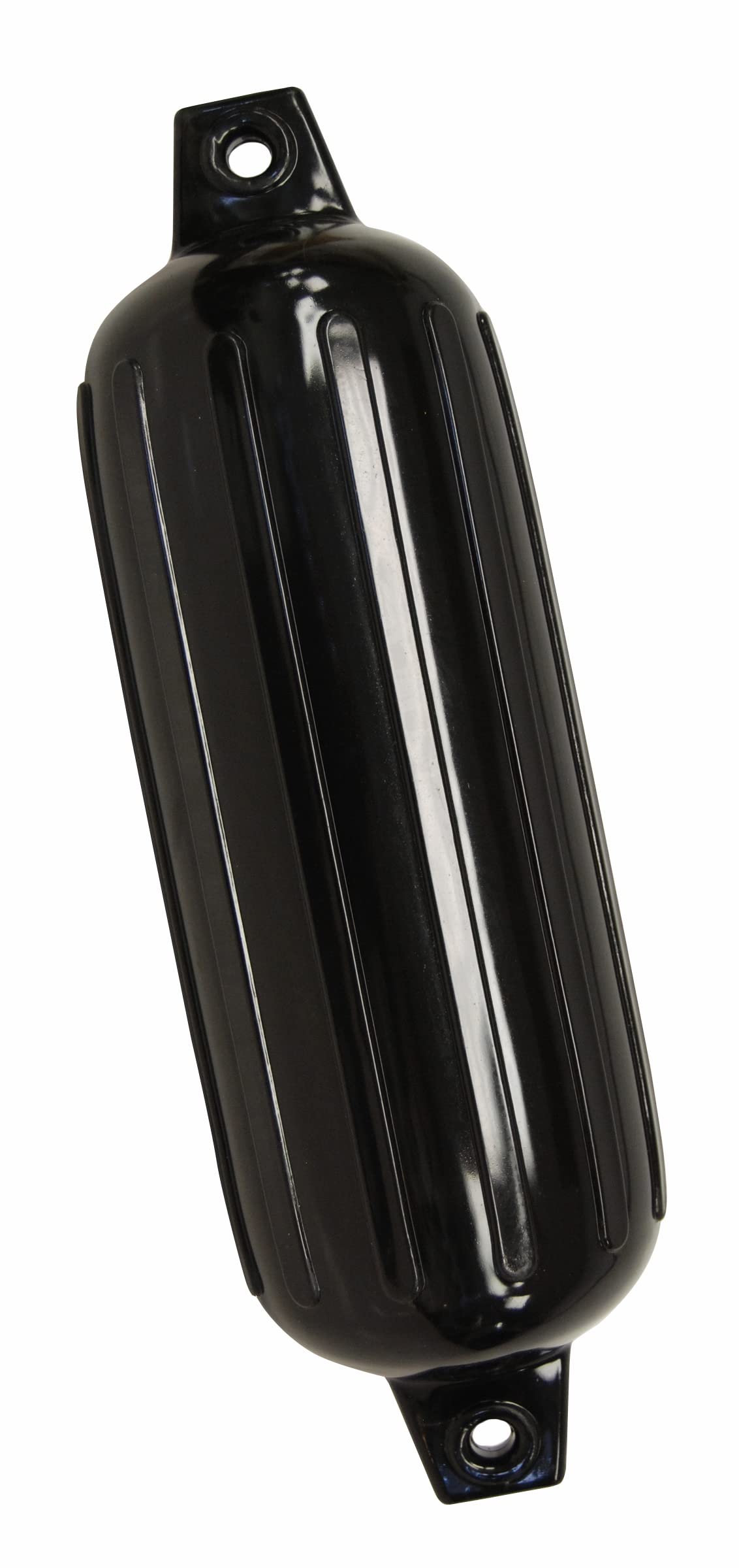 Black Boat Guard Fender Taylor Made 643117 8" X 26"