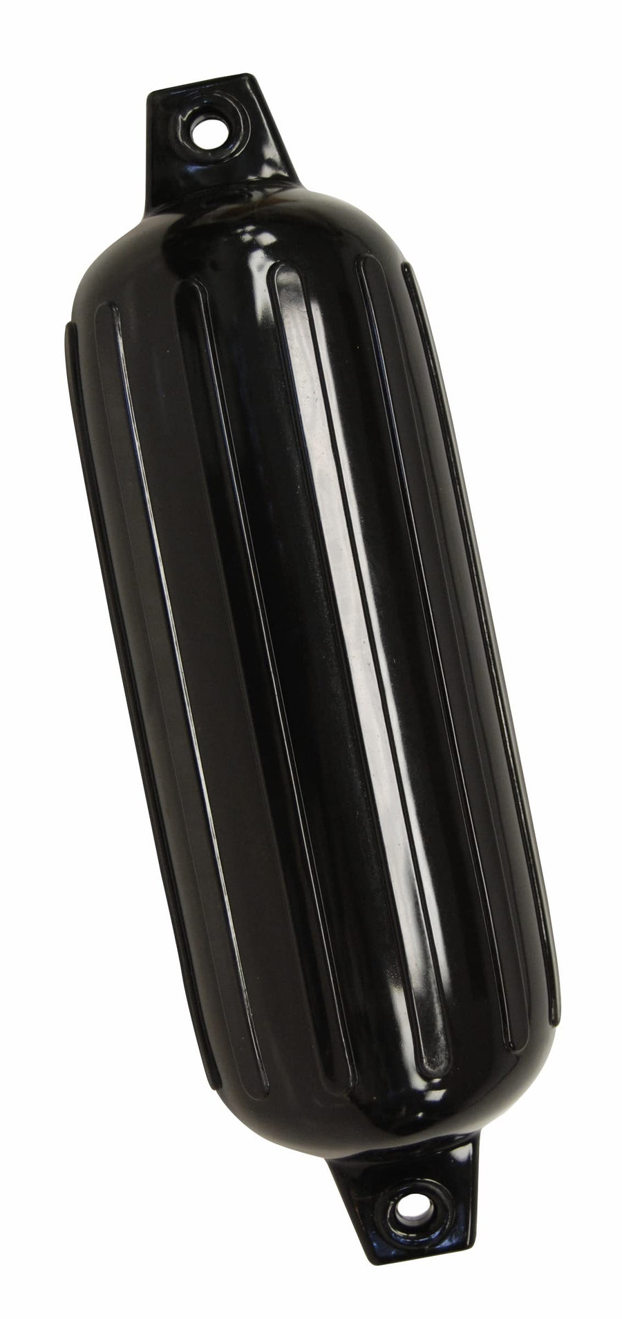 Black Boat Guard Fender Taylor Made 643117 8" X 26"