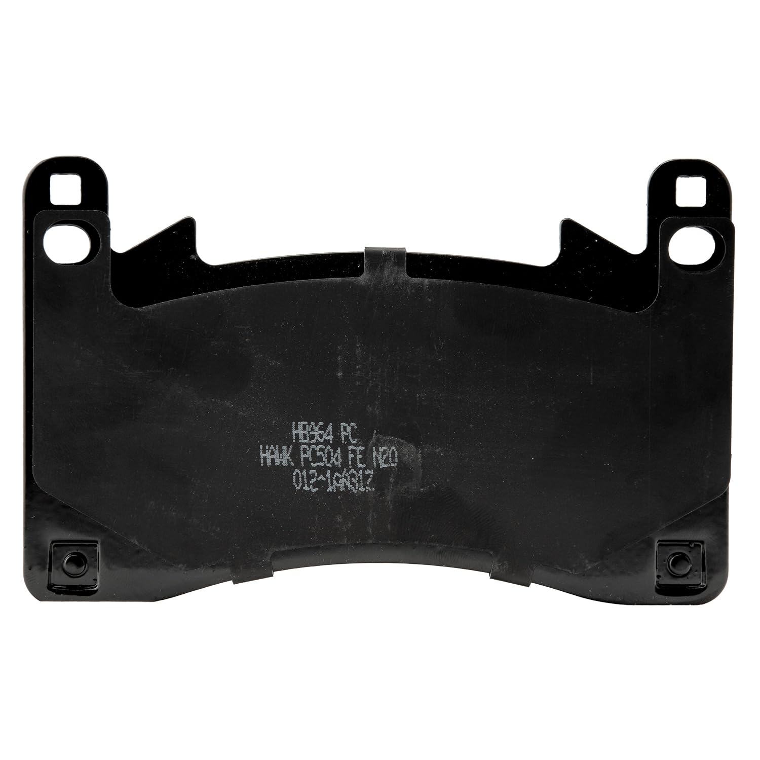 Performance Ceramic Street Brake Pads Hawk Performance HB964Z.600