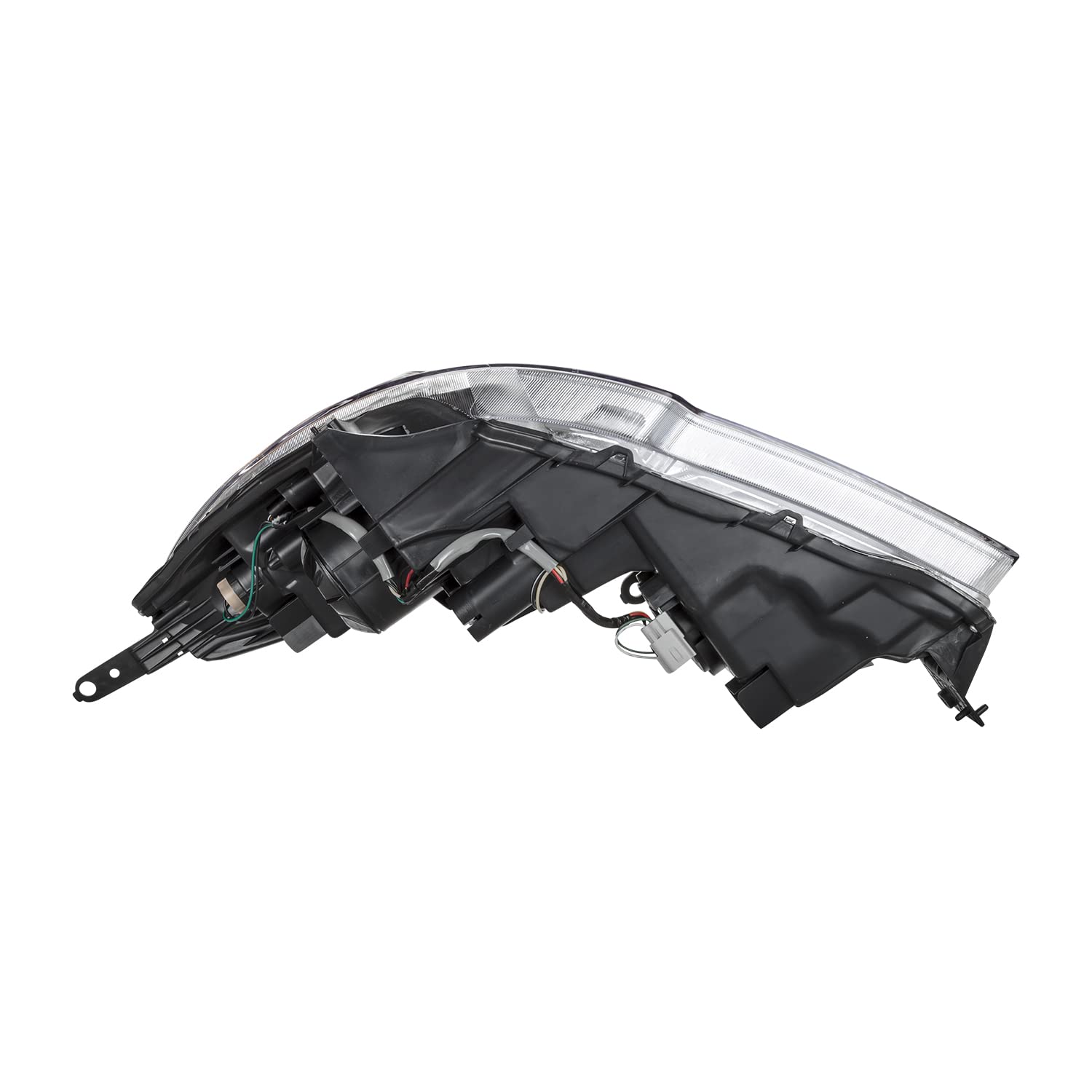 Right TYC Headlight Assembly Compatible with 2013-2014 Subaru Outback Sport