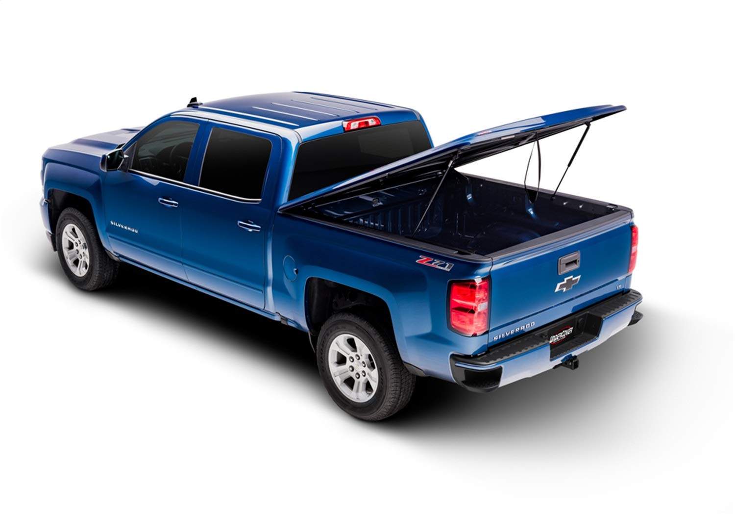 UC4066S UnderCover SE Smooth Lift Top Locking Tonneau Cover