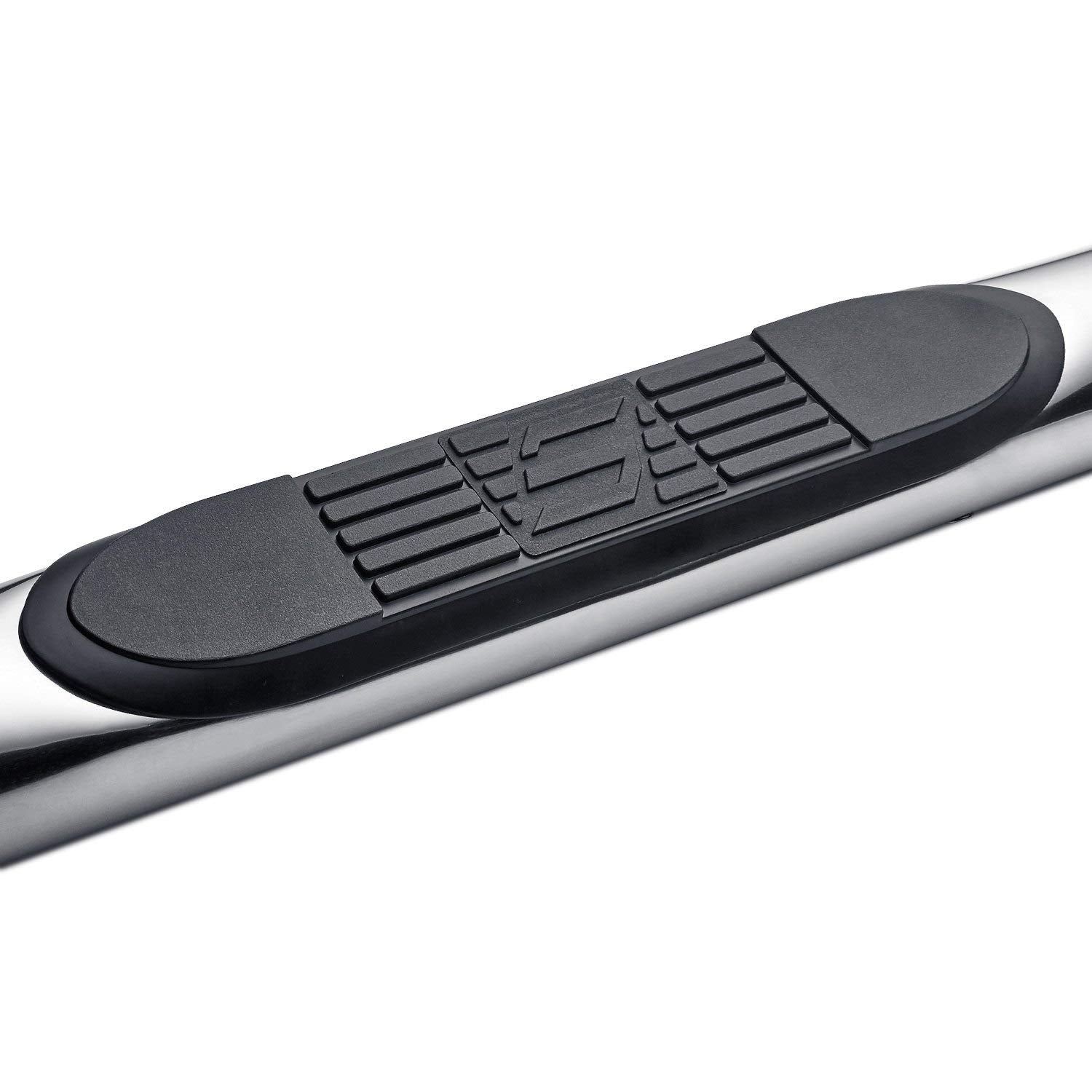 Nerf Bar Steelcraft 233107P, Stainless Steel