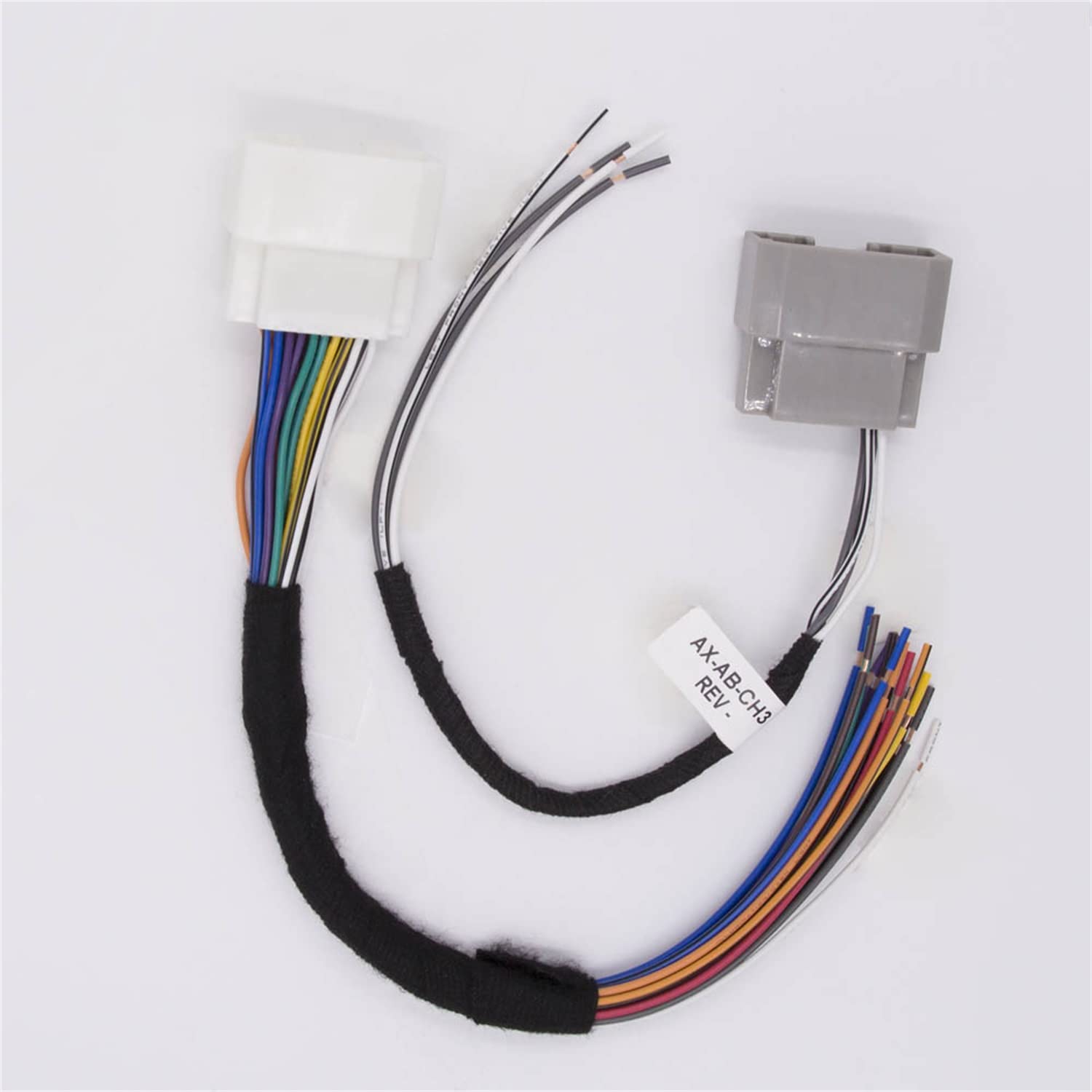 Chrysler Axxess Amp Bypass Harness 2013-2018