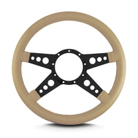 Lecarra Mark 9 92109 Gt Black Standard Grip Tan