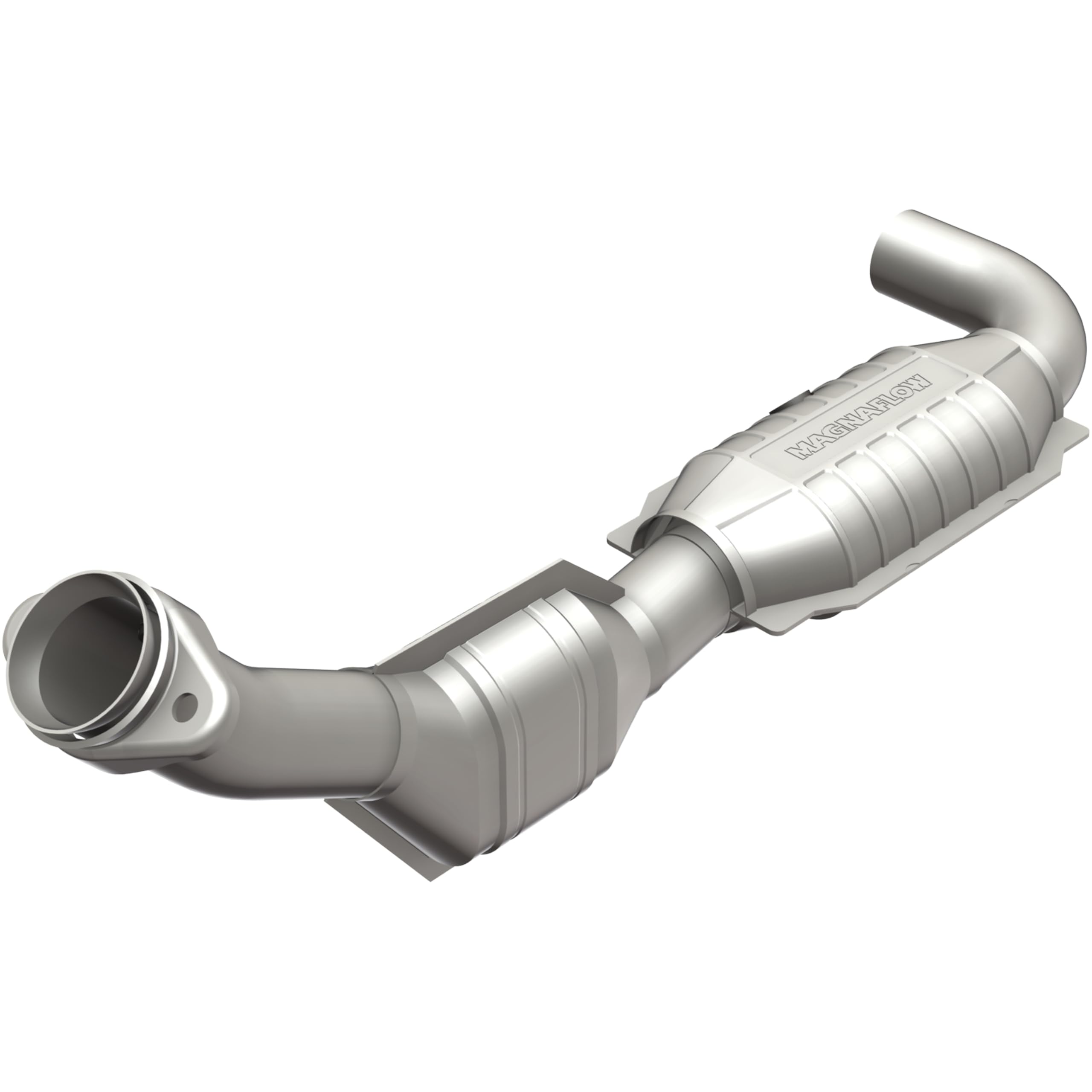 Large MagnaFlow Stainless Steel Direct Fit Catalytic Converter 51227