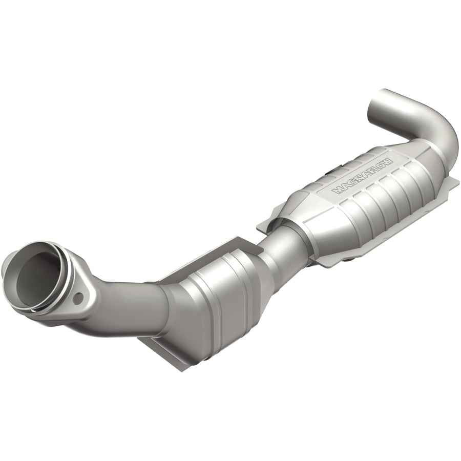 Large MagnaFlow Stainless Steel Direct Fit Catalytic Converter 51227