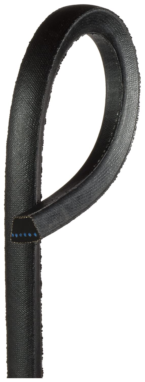 BladeRunner Gates 7170BR Lawn and Garden Belt, Black