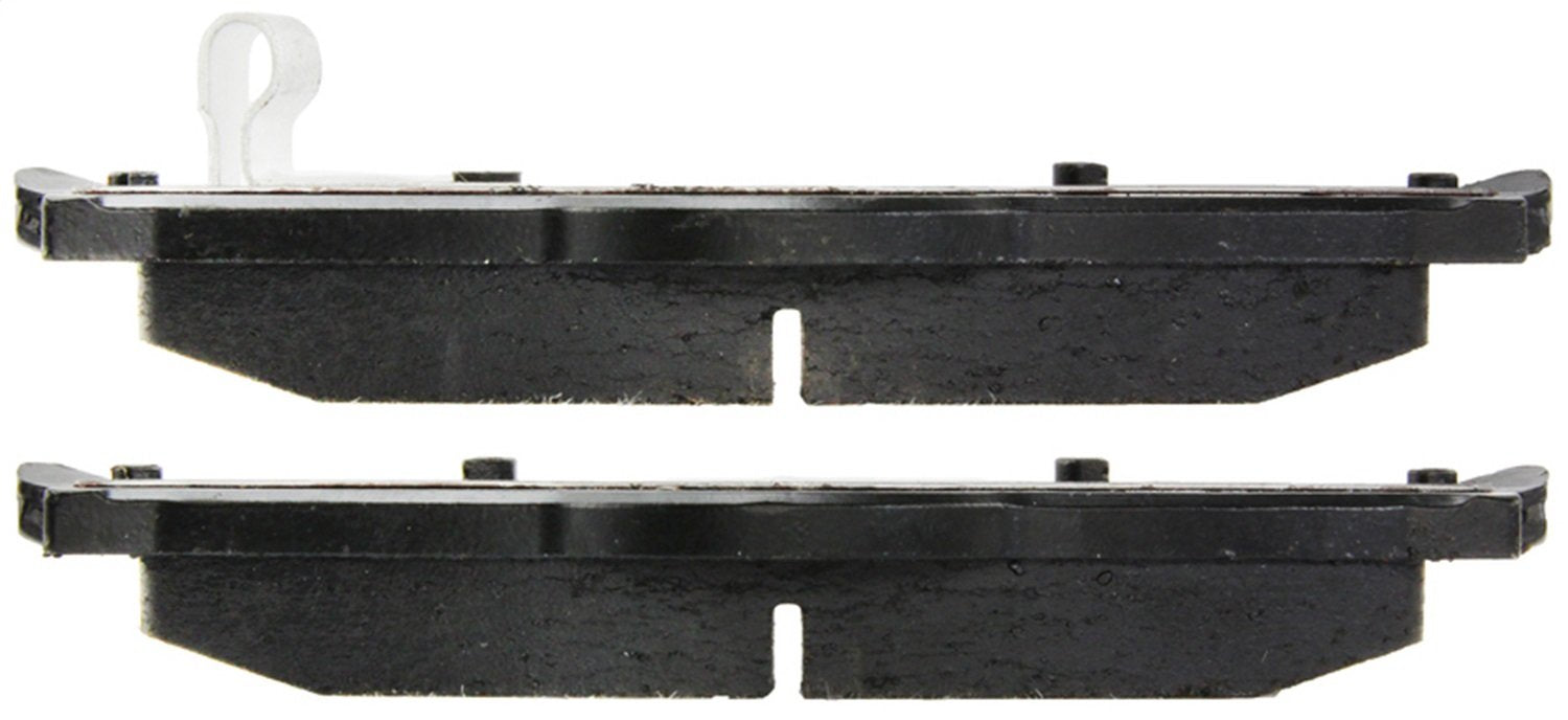Rear StopTech 308.13520 Brake Pads with Shims and Hardware