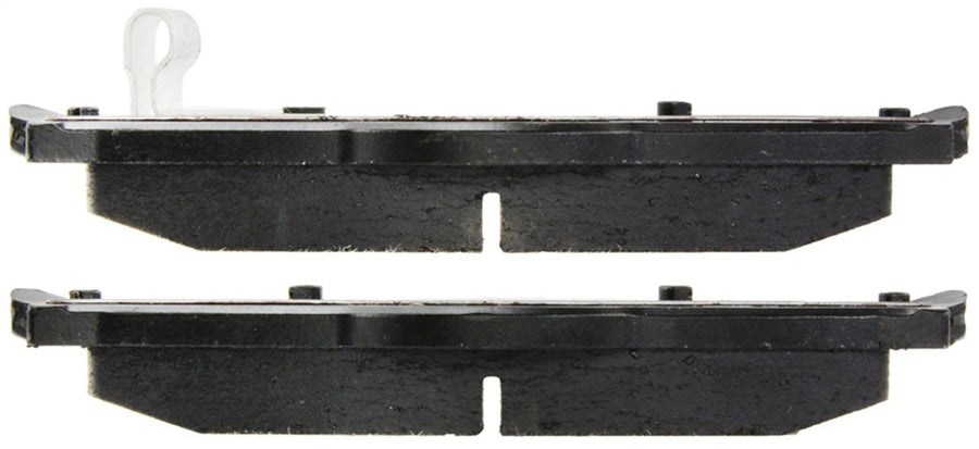 Rear StopTech 308.13520 Brake Pads with Shims and Hardware