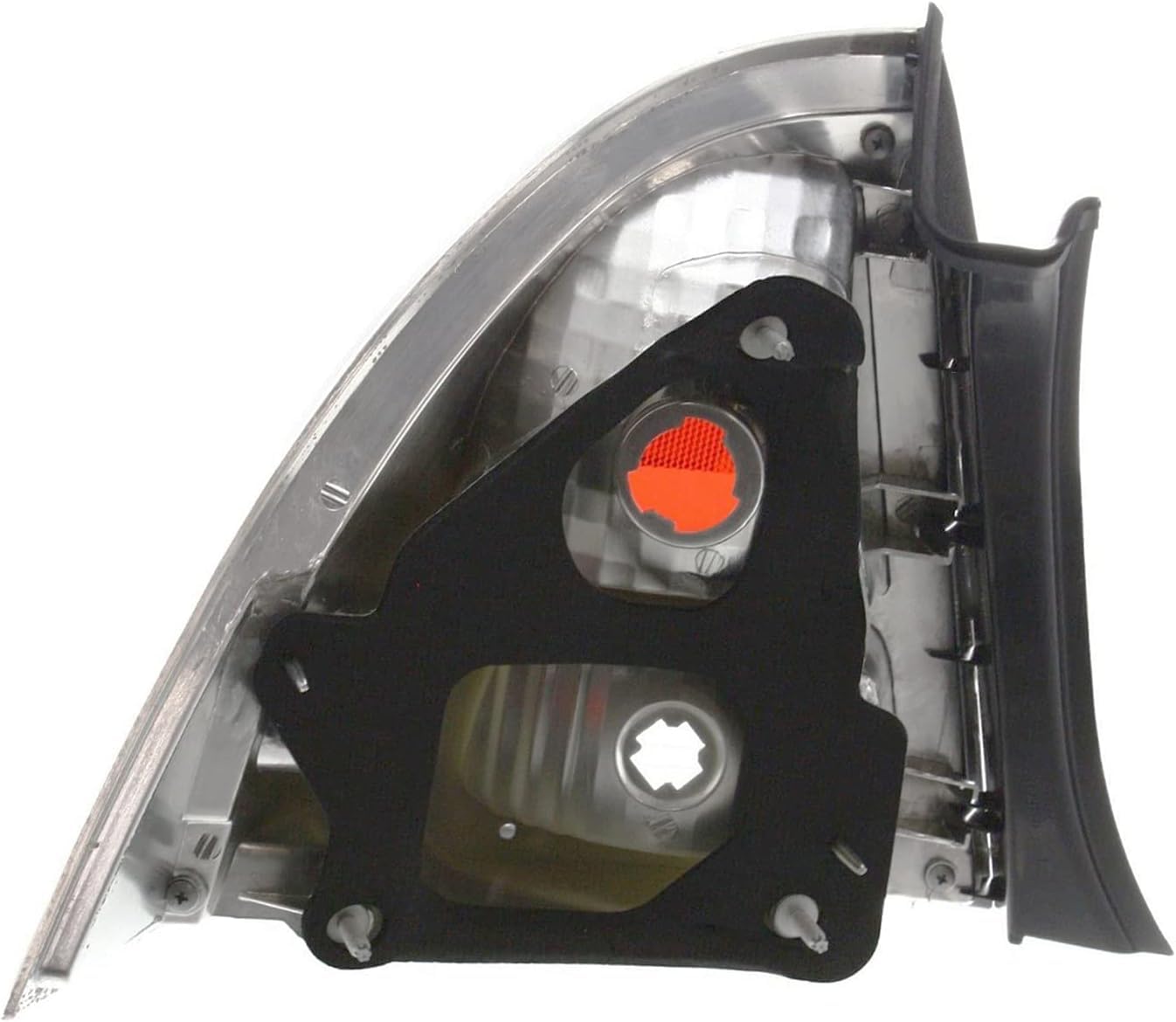 For Ford Fusion 06-09 Tail Light Passenger Side ACK CAPA | DOT Certified 6E5Z 13404 B | FO2819113C