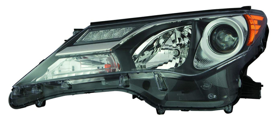 Replacement Driver Side Headlight Assembly DEPO 312-11D5L-AS2