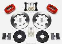 Front Hat Kit FDLI,12.19",Red