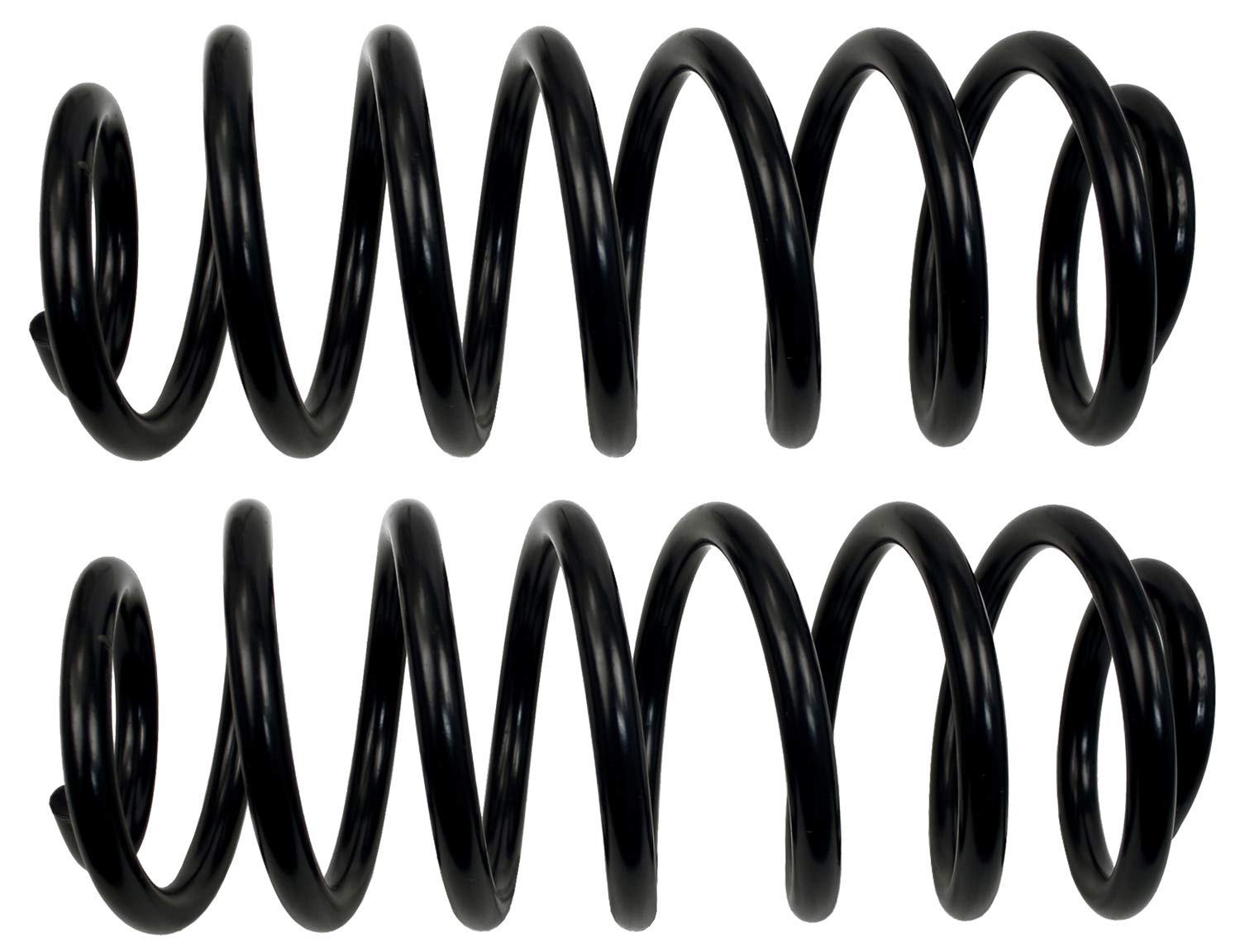 Coil Spring Set MOOG 81633 for Chrysler Town & Country